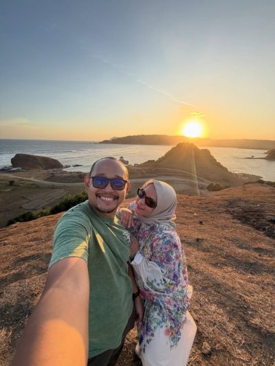 Atas Bukit Pantai Seger, Kute Lombok в июле — фото погоды (2026-07-11)