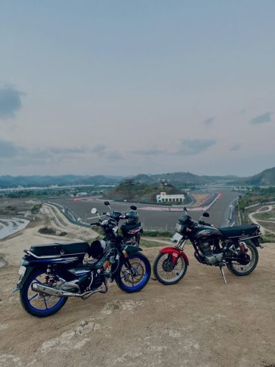 Atas Bukit Pantai Seger, Kute Lombok в июле — фото погоды (2026-07-16)