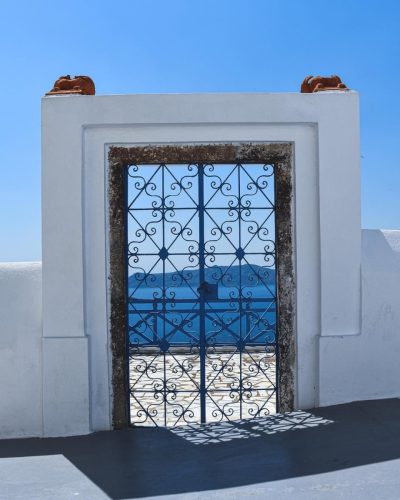Thira, Santorini в мае — фото погоды (2025-05-29)