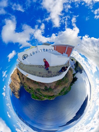 Thira, Santorini в феврале — фото погоды (2026-02-05)