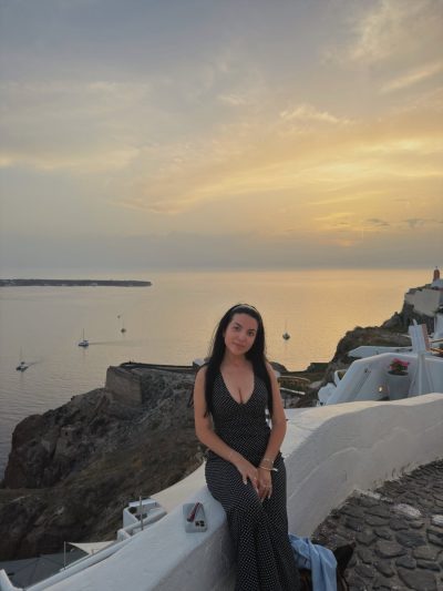 Thira, Santorini в мае — фото погоды (2026-05-13)