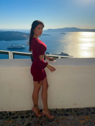 Thira, Santorini в июле — фото погоды (2026-07-13)