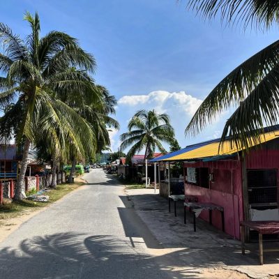 Pulau Redang в августе — фото погоды (2024-08-09)