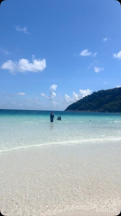 Pulau Redang в июне — фото погоды (2025-06-15)