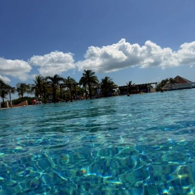 Hotel Memories Flamenco beach Resort — фото погоды в августе (2025-08-24)