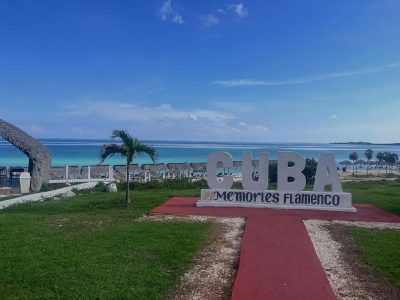 Hotel Memories Flamenco beach Resort — фото погоды в сентябре (2025-09-14)