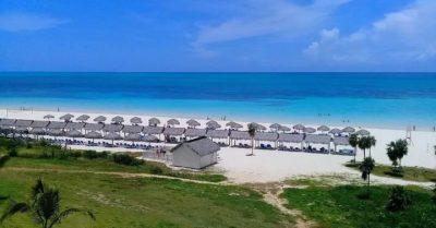 Hotel Memories Flamenco beach Resort — фото погоды в январе (2026-01-02)