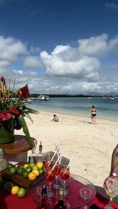 Club Med, La Point aux cannoniers, Mauritius в июле — фото погоды (2026-07-11)