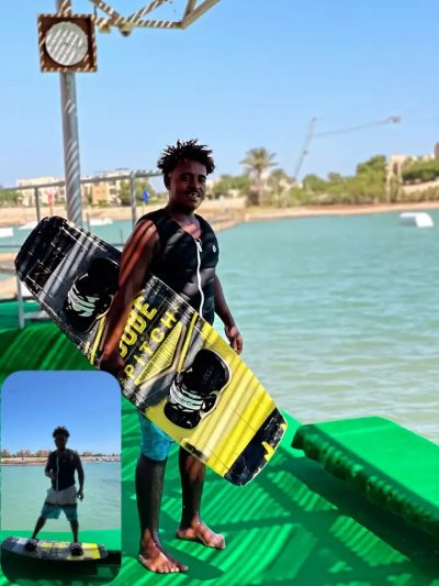 الجونه El Gouna, Sabina в сентябре — фото погоды (2025-09-23)