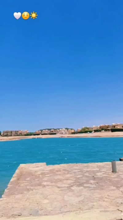 الجونه El Gouna, Sabina в июне — фото погоды (2026-06-07)