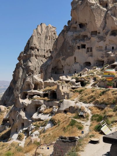 Uchisar/Kapadokya в июле — фото погоды (2026-07-20)