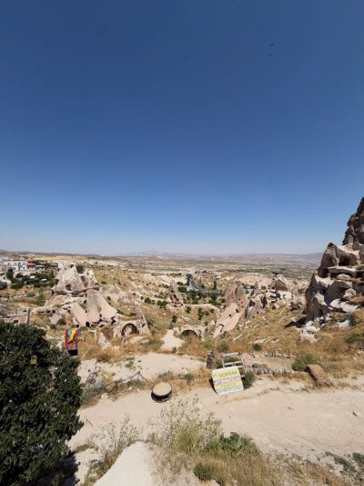 Uchisar/Kapadokya в июле — фото погоды (2026-07-20)