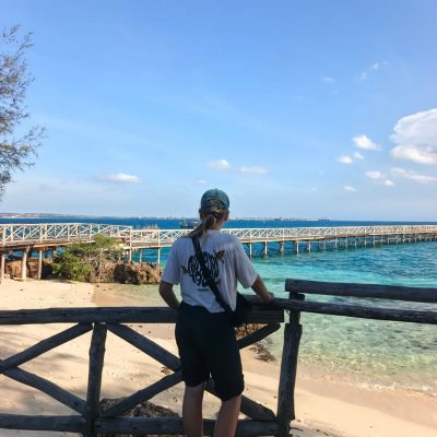 Prison Island Zanzibar в феврале — фото погоды (2026-02-21)