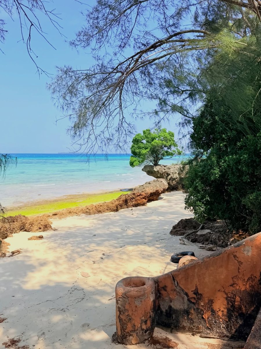 Погода в Prison Island Zanzibar