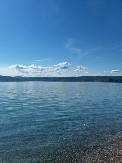 Lake Baikal, Listvyanka в августе — фото погоды (2025-08-20)