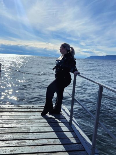 Lake Baikal, Listvyanka в октябре — фото погоды (2025-10-31)