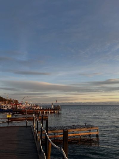 Lake Baikal, Listvyanka в ноябре — фото погоды (2025-11-22)