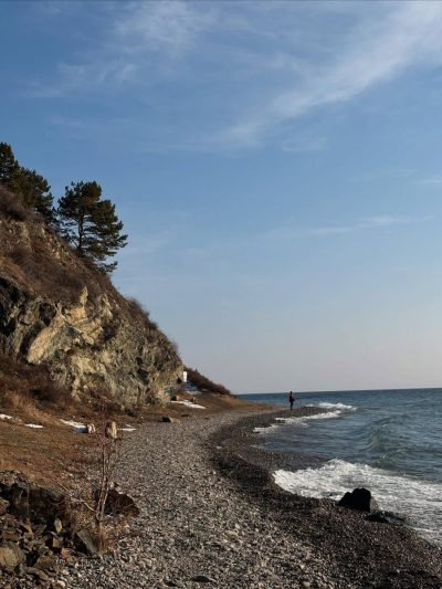 Lake Baikal, Listvyanka в ноябре — фото погоды (2025-11-24)