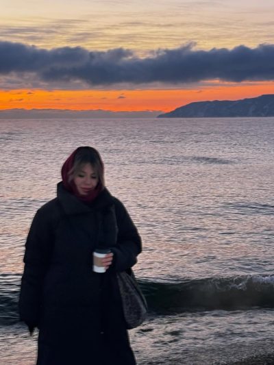 Lake Baikal, Listvyanka в декабре — фото погоды (2025-12-24)