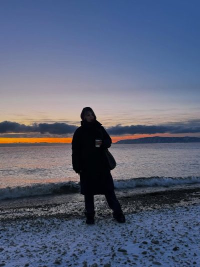 Lake Baikal, Listvyanka в декабре — фото погоды (2025-12-24)