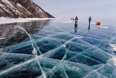 Lake Baikal, Listvyanka в феврале — фото погоды (2026-02-25)
