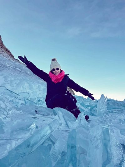 Lake Baikal, Listvyanka в феврале — фото погоды (2026-02-27)