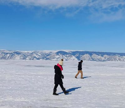 Lake Baikal, Listvyanka в феврале — фото погоды (2026-02-28)