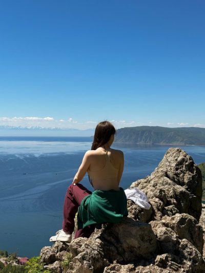 Lake Baikal, Listvyanka в июле — фото погоды (2026-07-15)