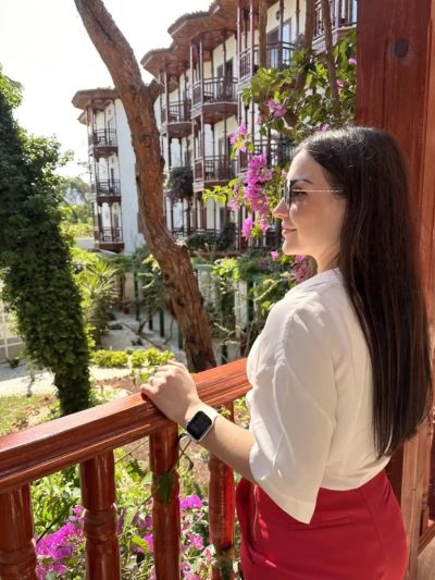 Club & Hotel Letoonia — фото погоды в июле (2026-07-06)