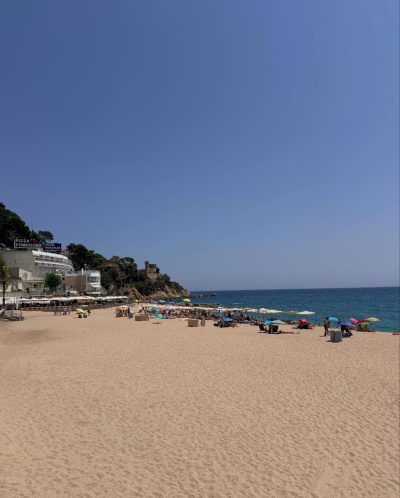 Lloret De Mar, Costa Brava, Espagne — фото погоды в июне (2026-06-29)