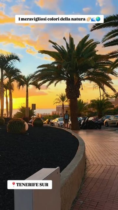 Playa de Fañabé (Costa Adeje) Tenerife Sur в декабре — фото погоды (2025-12-27)
