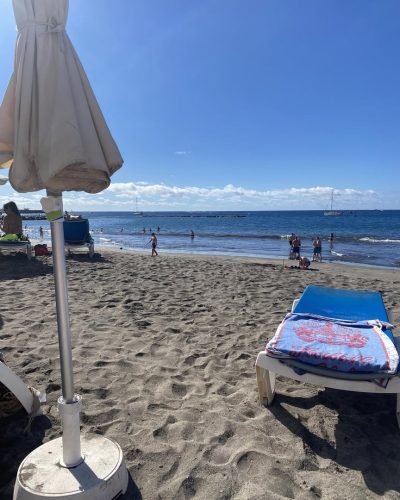 Playa de Fañabé (Costa Adeje) Tenerife Sur в декабре — фото погоды (2025-12-30)