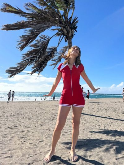 Playa de Fañabé (Costa Adeje) Tenerife Sur в январе — фото погоды (2026-01-05)