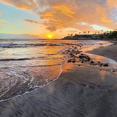 Playa de Fañabé (Costa Adeje) Tenerife Sur в мае — фото погоды (2026-05-22)