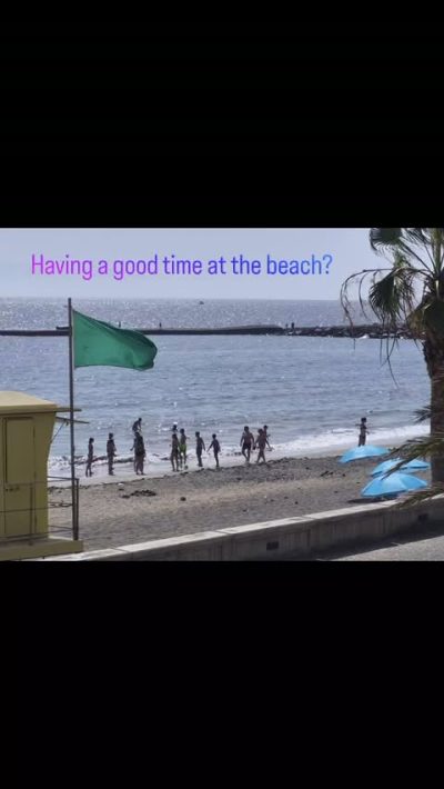 Playa de Fañabé (Costa Adeje) Tenerife Sur в июле — фото погоды (2026-07-06)