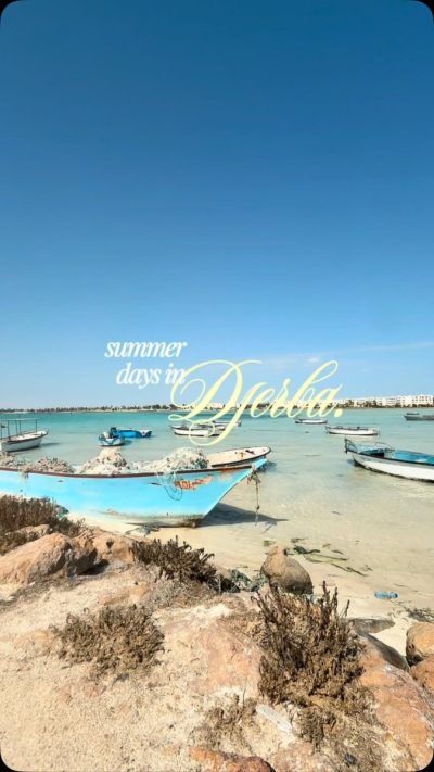 Djerba Island в июне — фото погоды (2026-06-29)
