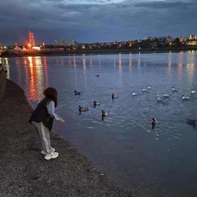 Остров Юность в июне — фото погоды (2026-06-08)