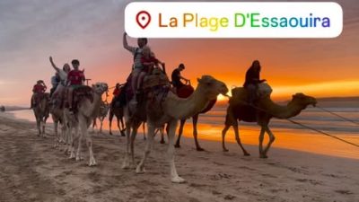 La Plage D'Essaouira в октябре — фото погоды (2025-10-29)