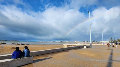 La Plage D'Essaouira в декабре — фото погоды (2025-12-24)
