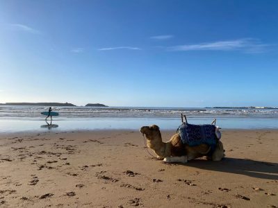 La Plage D'Essaouira в декабре — фото погоды (2025-12-31)