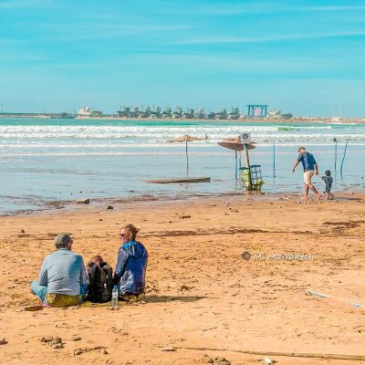La Plage D'Essaouira в январе — фото погоды (2026-01-31)
