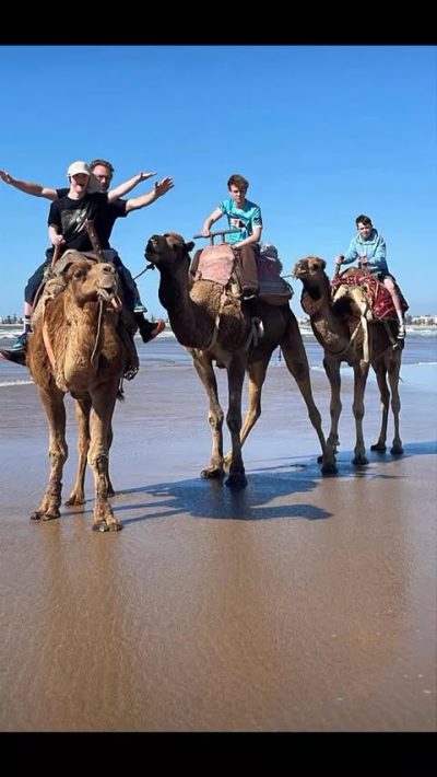 La Plage D'Essaouira в апреле — фото погоды (2026-04-11)