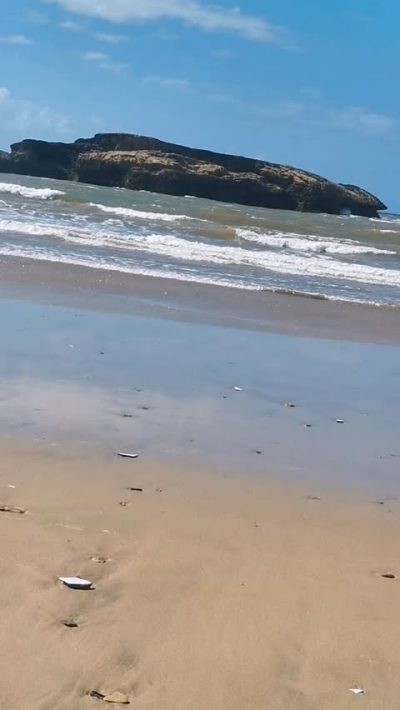 La Plage D'Essaouira в мае — фото погоды (2026-05-17)