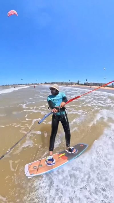 La Plage D'Essaouira в мае — фото погоды (2026-05-18)