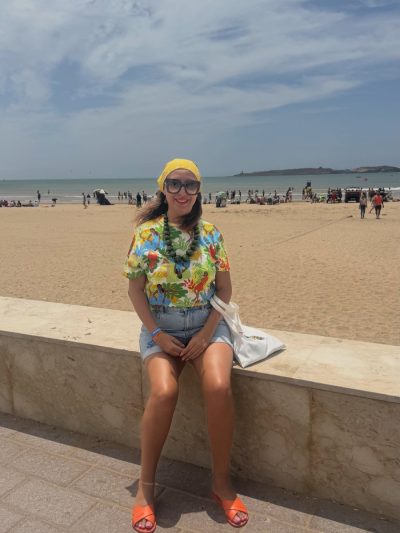 La Plage D'Essaouira в июле — фото погоды (2026-07-03)