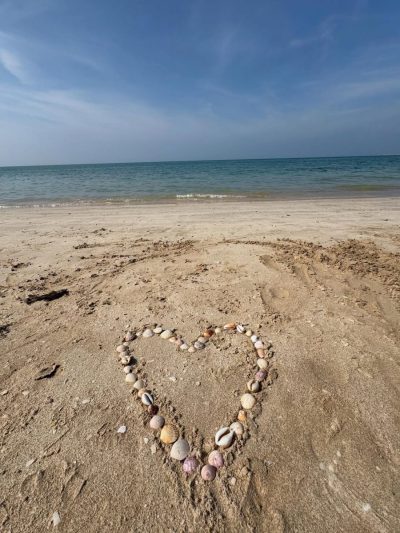 Al Hamra Beach в ноябре — фото погоды (2025-11-16)