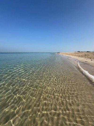 Al Hamra Beach в ноябре — фото погоды (2025-11-16)