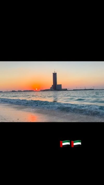 Al Hamra Beach в феврале — фото погоды (2026-02-28)