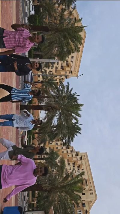 Al Hamra Beach в апреле — фото погоды (2026-04-12)