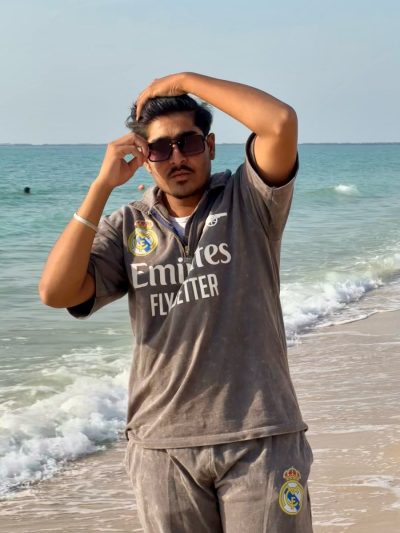 Al Hamra Beach в апреле — фото погоды (2026-04-20)